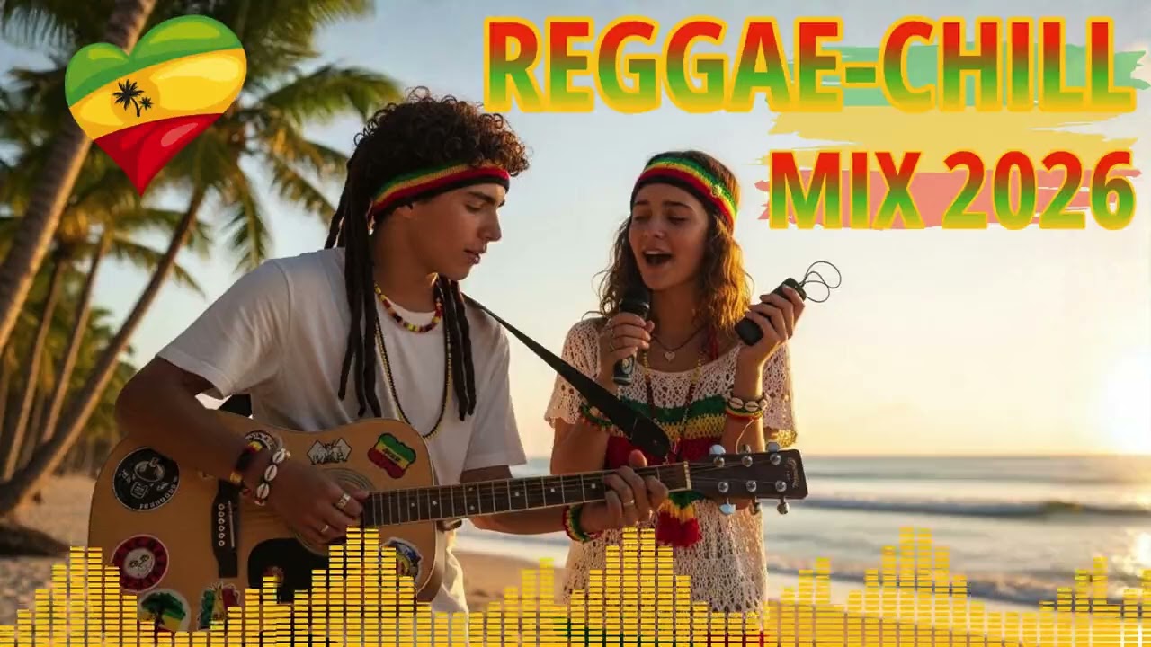 Holding Onto Your Island Heart – Deep Romance Reggae Mix 2026