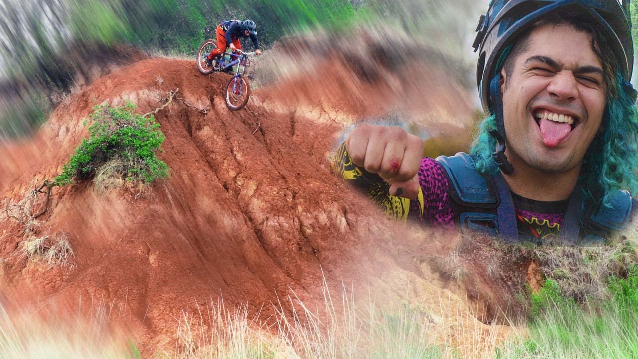 Bike Flow + Bacon. Shredding MTB M&eacute;xico Trails - 4K