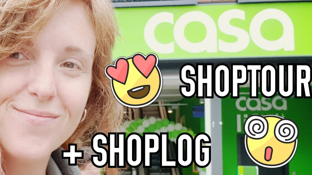 Casa shoplog + tour| PienderZ