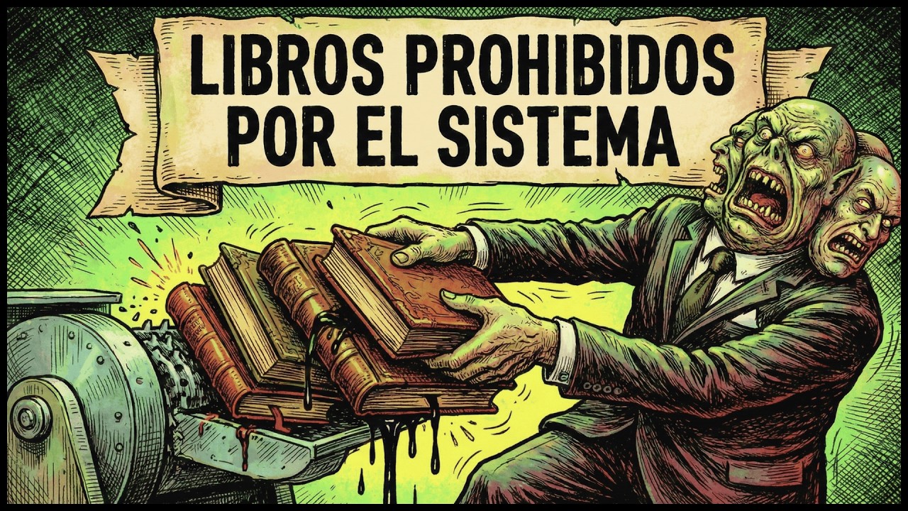 10 libros para combatir la manipulación política (y por qué deberías leerlos)