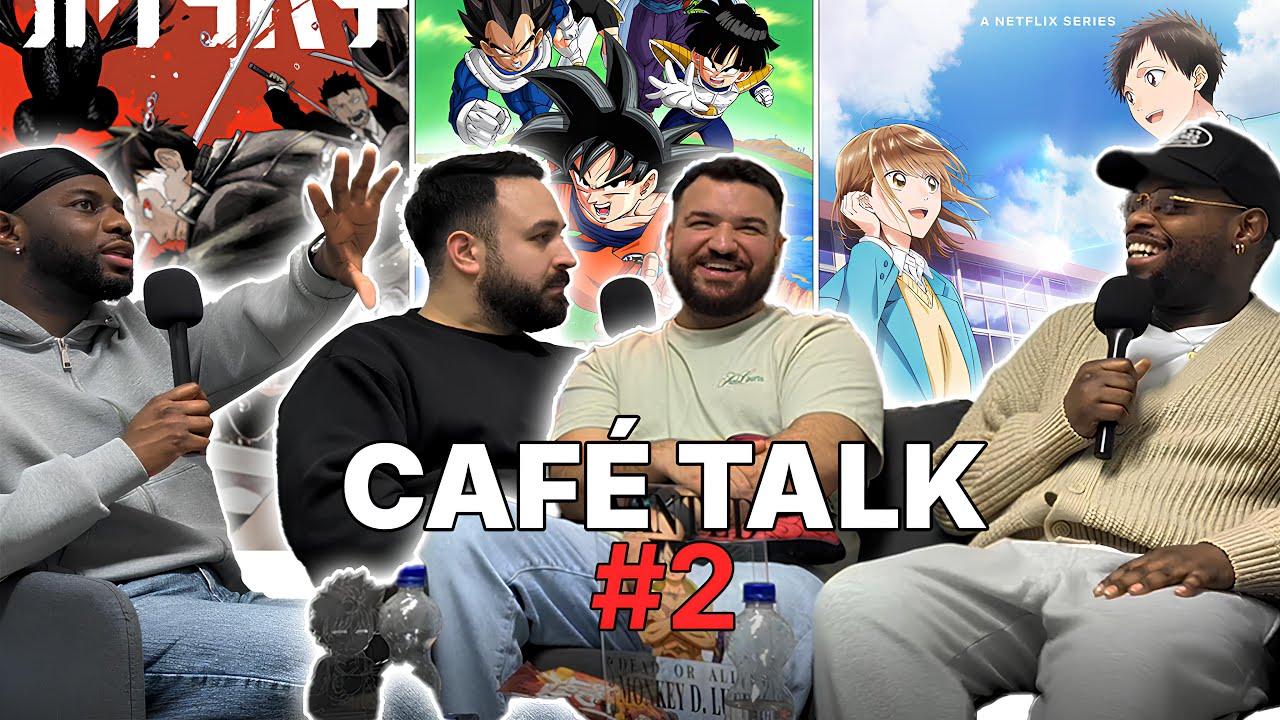 Dragon Ball hat eine SCHLECHTE ANIME ADAPTION!?? | Caf&eacute; Talk #2