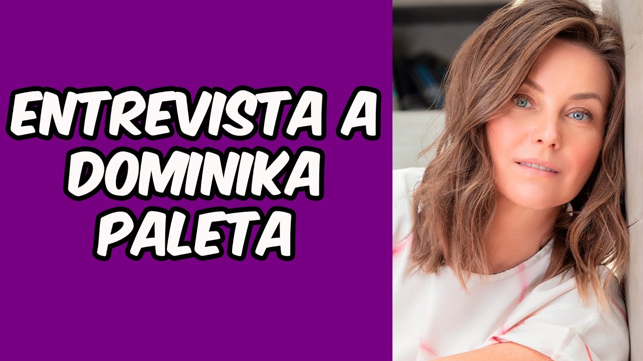 Hice MAGIA con un espíritu | Entrevista Dominika Paleta | Drusko & Friends