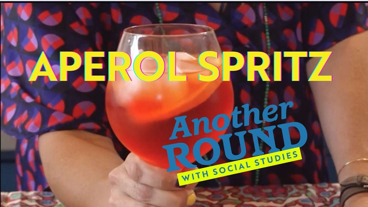 How to Make an Aperol Spritz