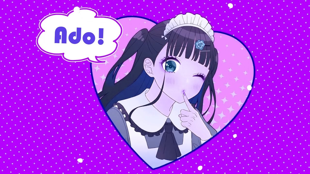 Sorry for Being So Cute [Ado ver] PV with Eng Subs