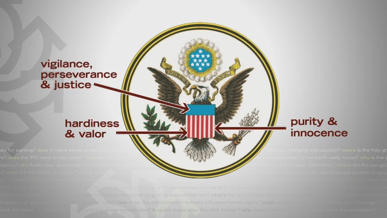 How Did Red, White And Blue Become America’s Colors?