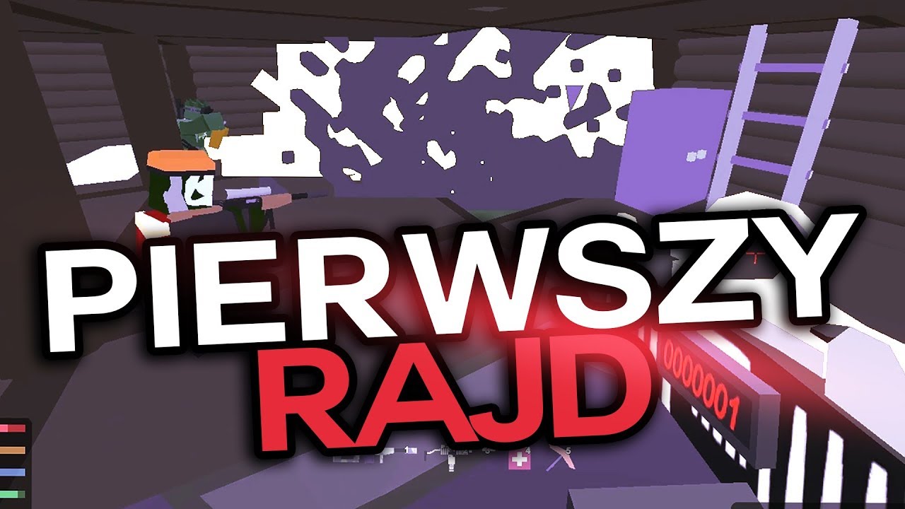 RAJDY PIERWSZEGO DNIA - UNTURNED