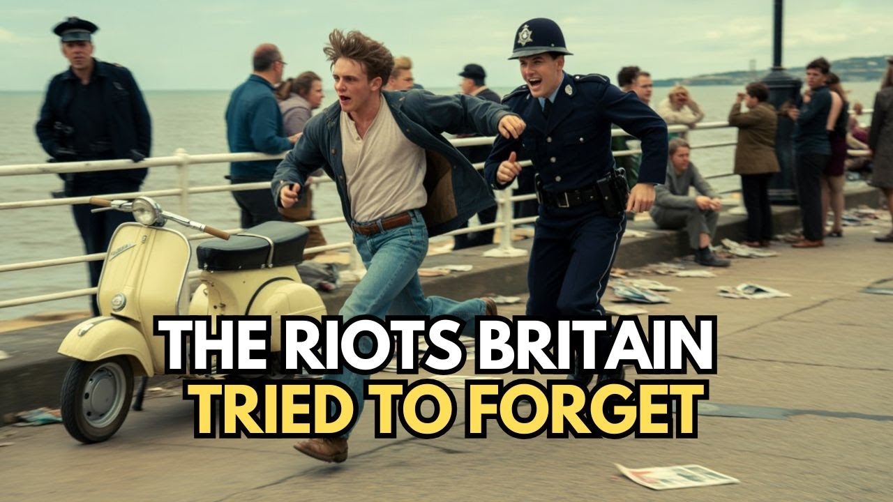 The Day Mods vs Rockers Turned Britain Into a Warzone