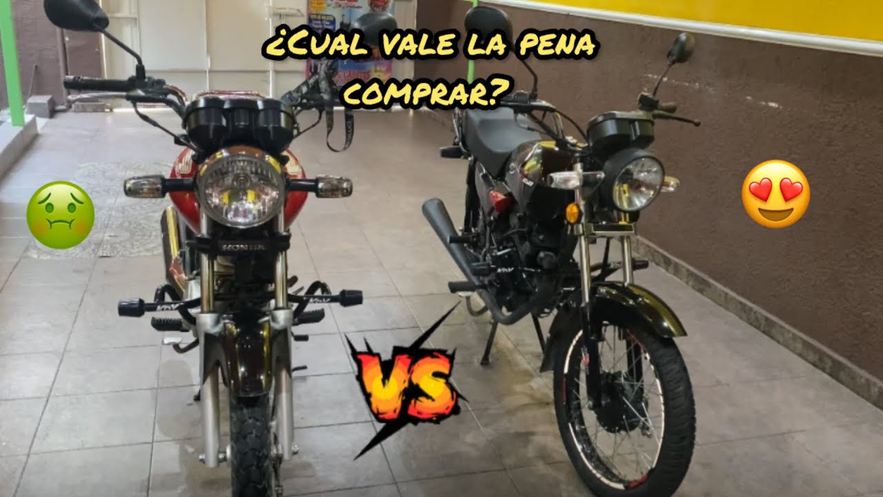 FT 150 VS HONDA CARGO 150 🤯🤫