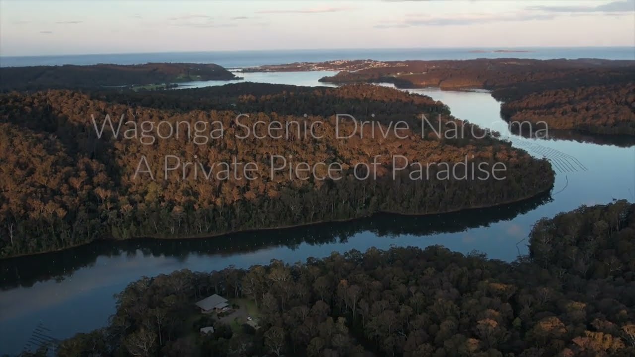 664 Wagonga Scenic Drive, Narooma