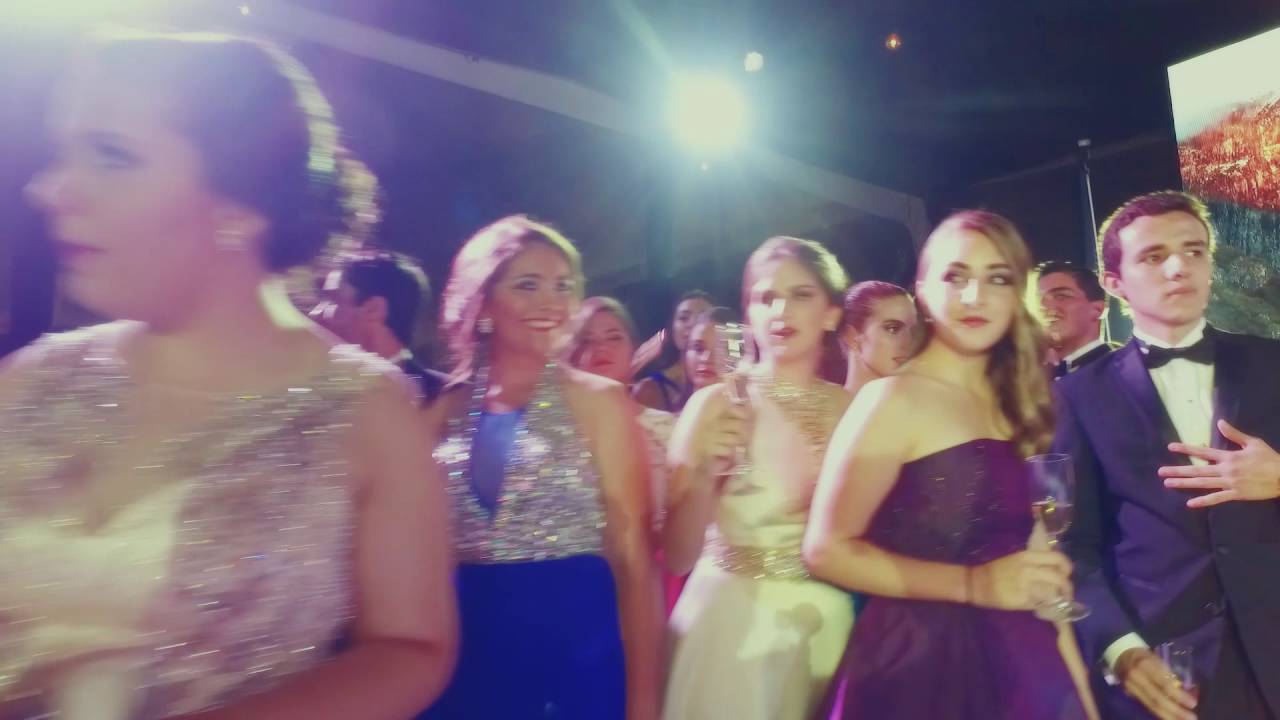Graduaci&ograve;n Miraflores 2016 MaxAudio