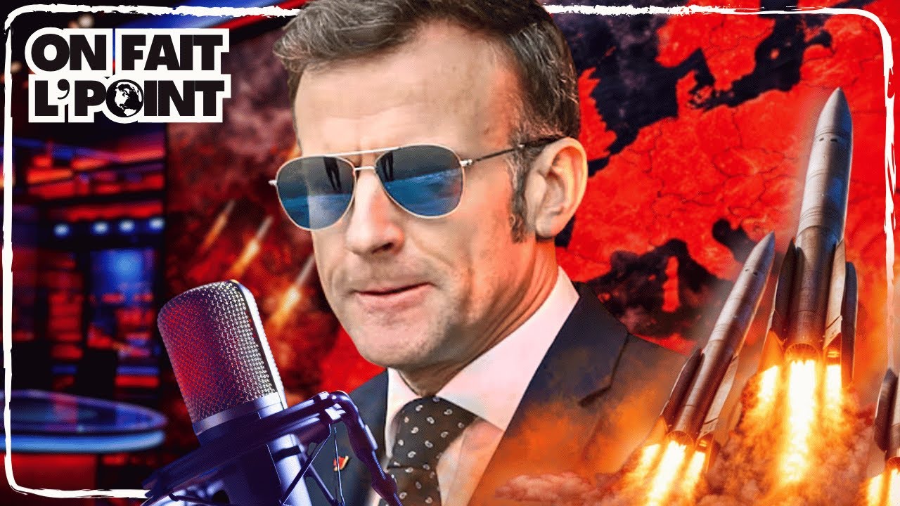 Leur PLAN pour nous ENVOYER à la GUERRE ! 😡