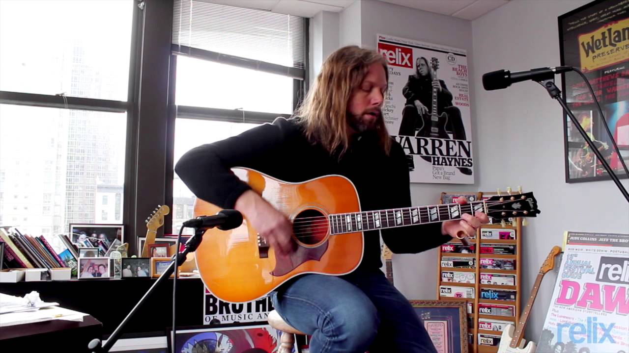 Rich Robinson 