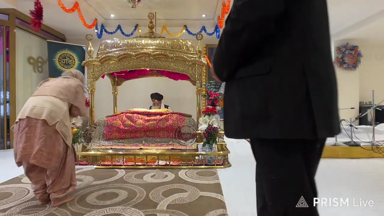 2026-02-01 - Sri Guru Ravidass Ji Sabha (Medway) - Sri Guru Ravidass Ji Jayanti