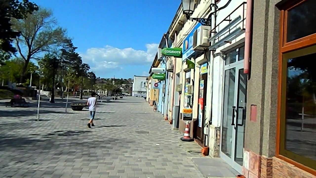 Cernavodă, Romania
