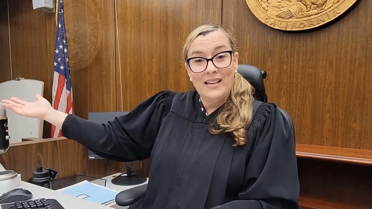 Court Walk-through