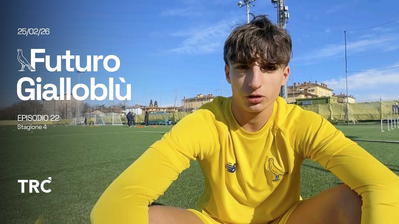 🟡🔵📺 Futuro Gialloblù || 𝗨𝗻𝗱𝗲𝗿 𝟭𝟳 𝗲 𝗴𝗹𝗶 𝗵𝗶𝗴𝗵𝗹𝗶𝗴𝗵𝘁𝘀 𝗱𝗲𝗹 𝘄𝗲𝗲𝗸𝗲𝗻𝗱