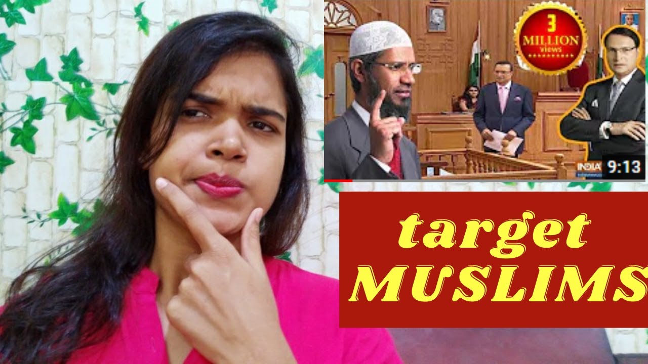 Dr zakir naik question answer 2021 || Indian Reaction