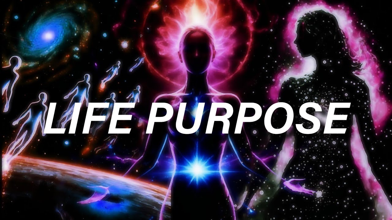 find your TRUE LIFE PURPOSE & SUCCEED in it