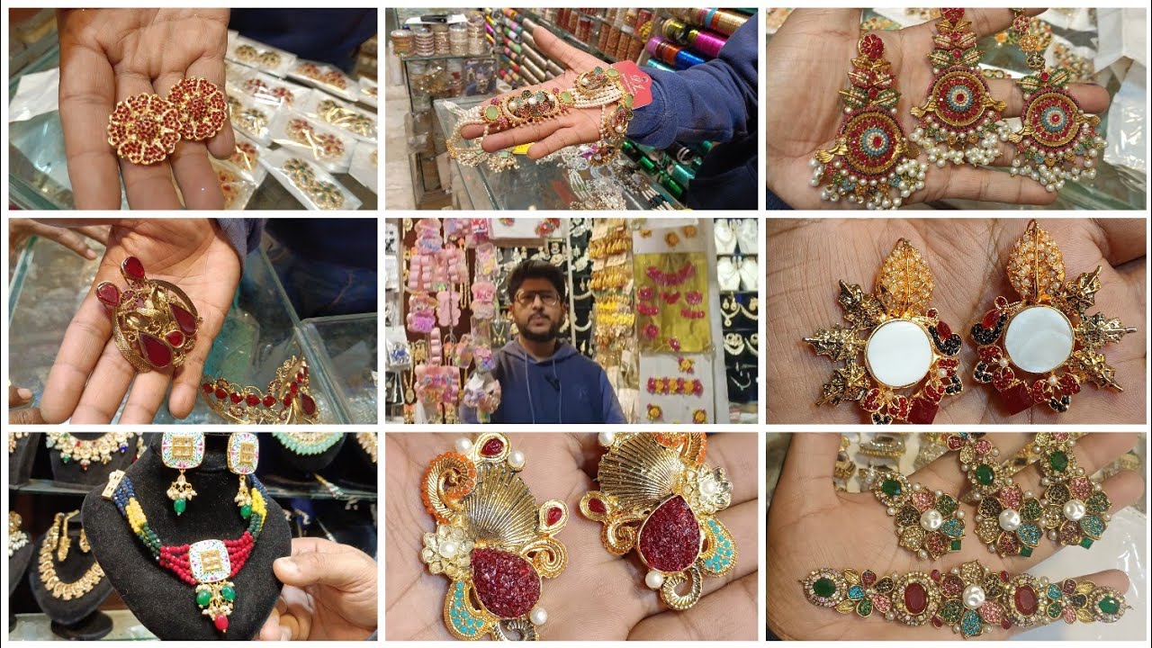 Ramzan Sale From RS 150 PKR | #Wholesale #tops #kashmiri #bangels #chokernecklace 