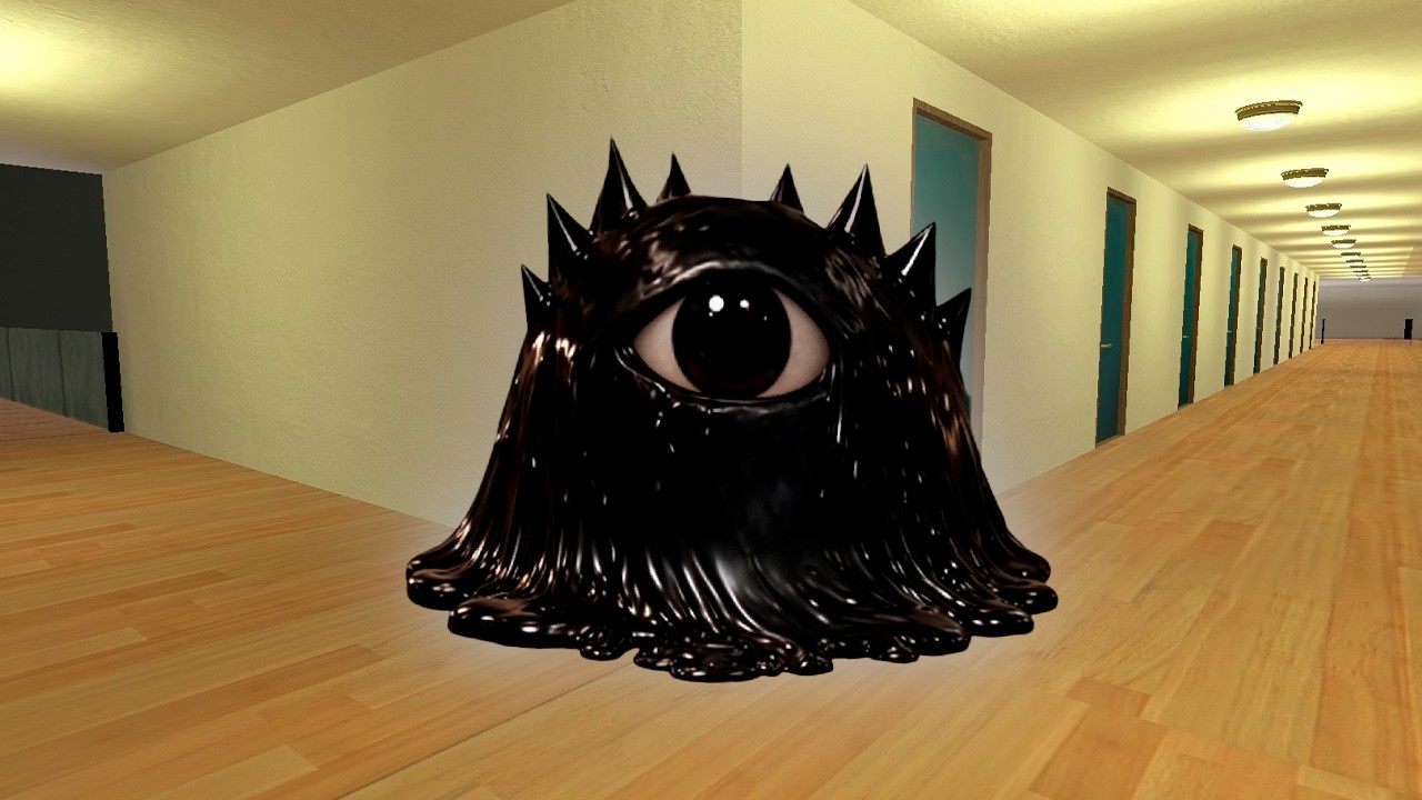 Sprunki Mr. Sun Melted Phase 3 Radioactive Nextbot in Gmod