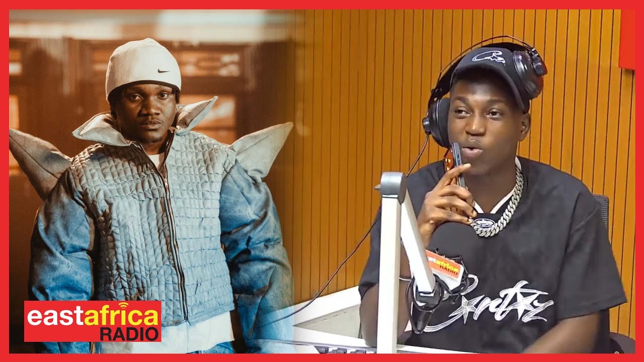 EXCLUSIVE: MBOSSO AFUNGUKA LIVE KUHUSU ANAPOTOA MASHAIRI YAKE, KUMFUNIKA HARMONIZE, NGOMA YA PAWA