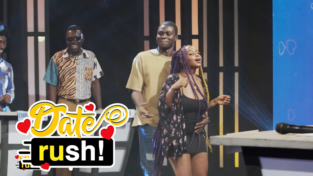 #DateRush S11EP9: Blessing and Juliet Steal the Show Tonight 😍💖