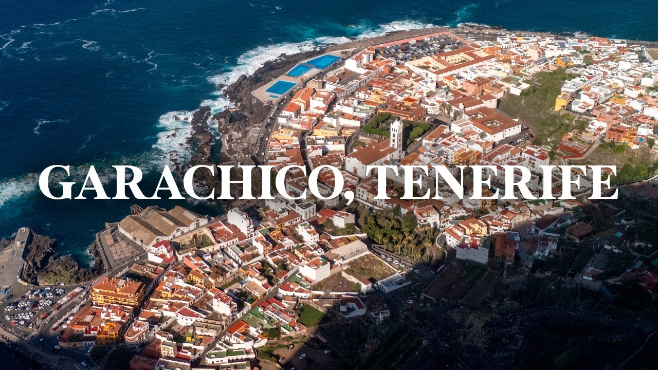 This Town Was Destroyed — And Rebuilt | Garachico, Tenerife