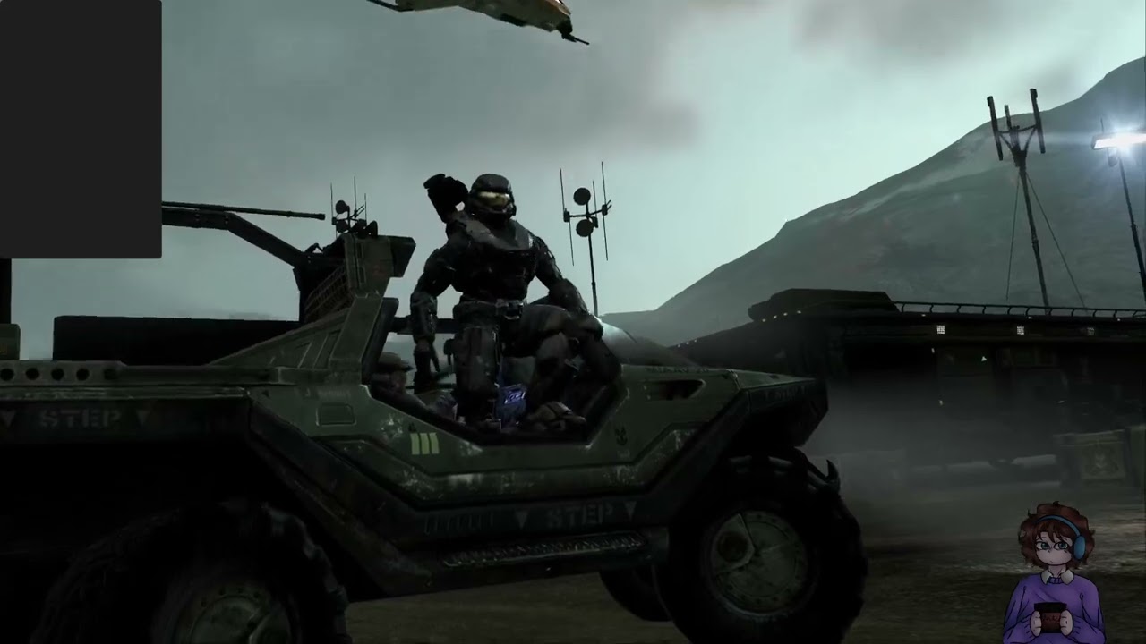 EARLY BIRTHDAY PRESENT FROM @kilnecsbiggestfan ! | HALO STREAM