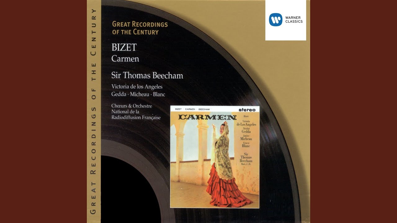 Carmen, WD 31, Act 3 Scene 3: No. 21, Morceau d'ensemble, 