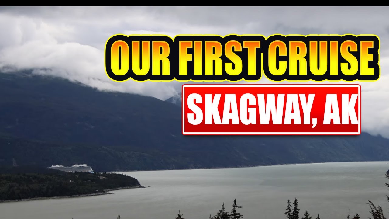 Our First Cruise Ever! | Alaska | Celebrity Millennium | Sled Dog Camp Skagway, Alaska July 2023