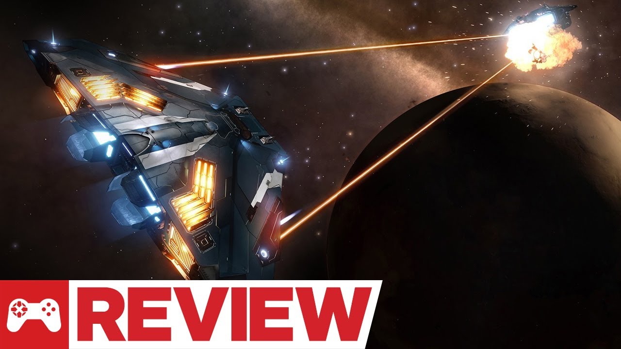 Elite Dangerous PlayStation 4 Review