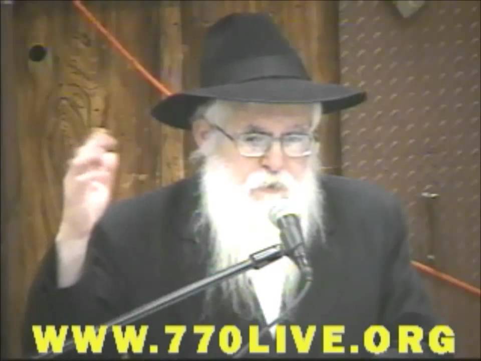 Rabbi Majesky Yakov Avinu