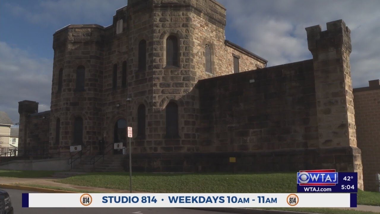 Inmate sues Blair County Prison for $1M over miscarriage claim | WTAJ