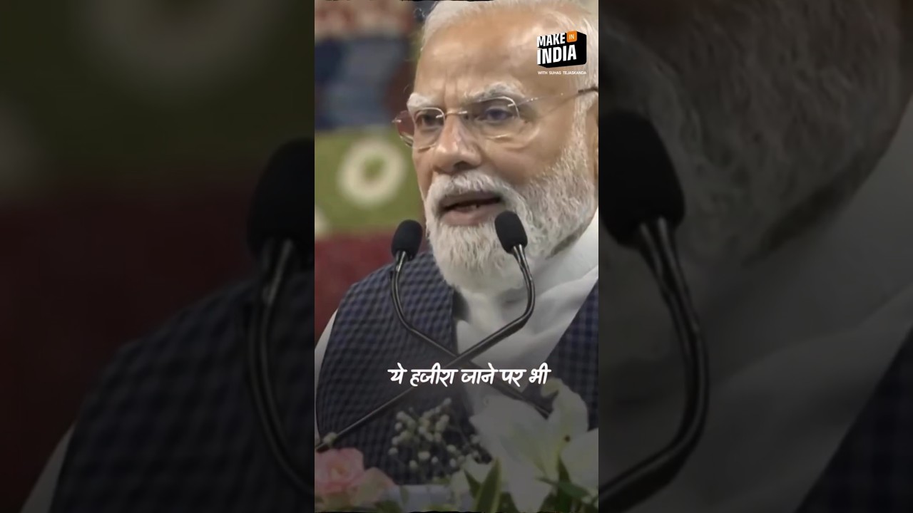 PM Modi Just Visited India's Most Powerful Defence Factory 🇮🇳⚔️🏭