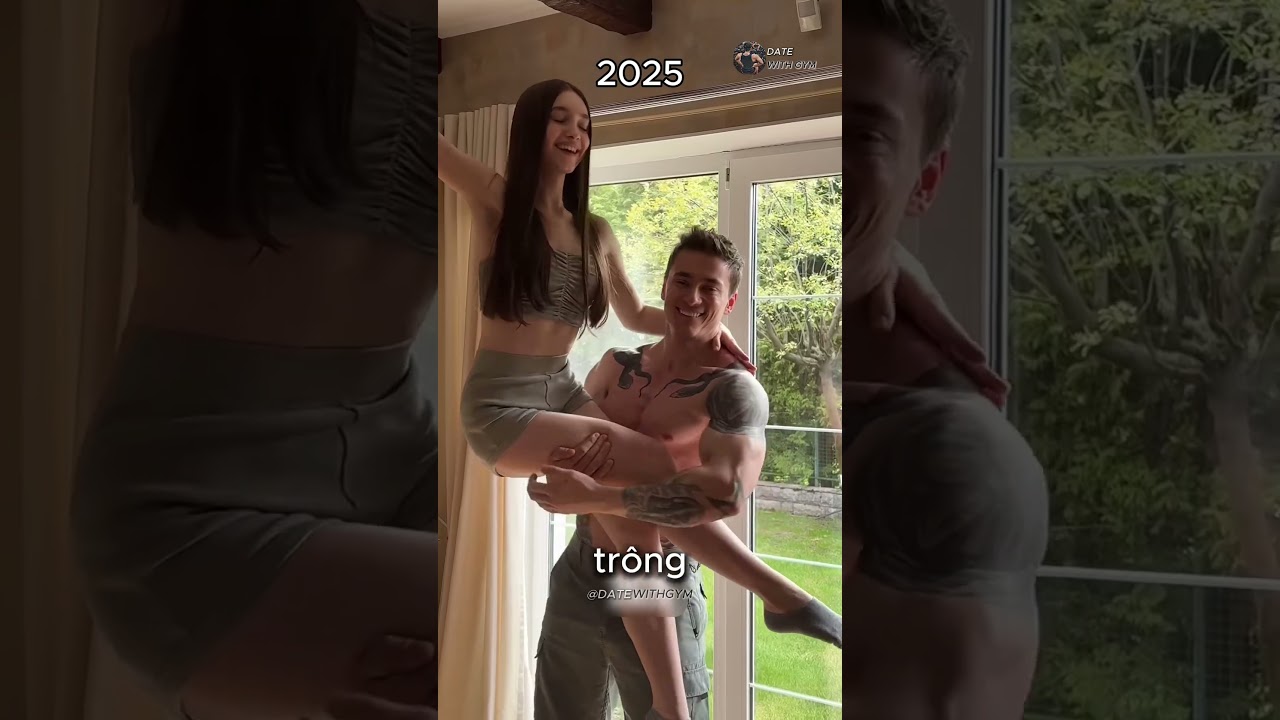 HIỆU QUẢ KH&Ocirc;NG THỂ TIN ĐƯỢC CỦA VIỆC TẬP GYM 😱 | @st_iron (IG) | Date With Gym