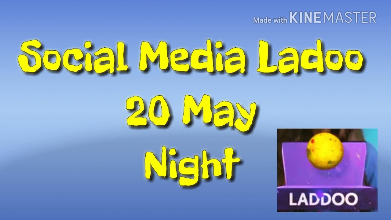 loco social media ladoo 20 may night 10 pm | loco laddu 20 may | loco laddoo 20 may