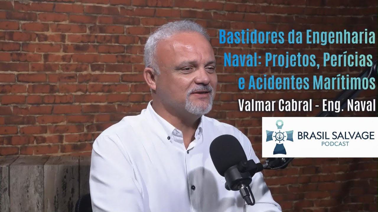 Bastidores da Engenharia Naval: Projetos, Perícias e Grandes Acidentes Marítimos
