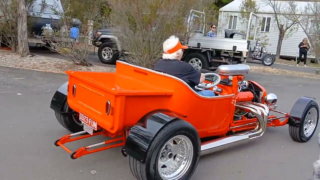 Australian Bucket Nationals 2024 1