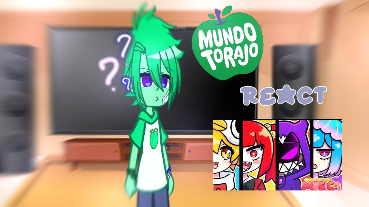 °🍏✪ 𝙼𝚞𝐧𝚍𝚘 𝚃𝚘𝚛𝐚𝚓𝐨 𝐫𝐞𝐚𝐠𝐢𝐧𝐝𝐨 𝐚: 