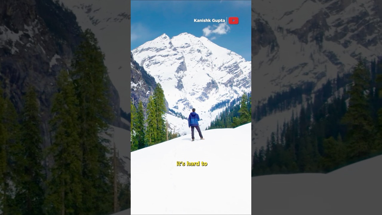 Heaven Just 1 hour from Manali | Sethan | Best Place for Snowfall