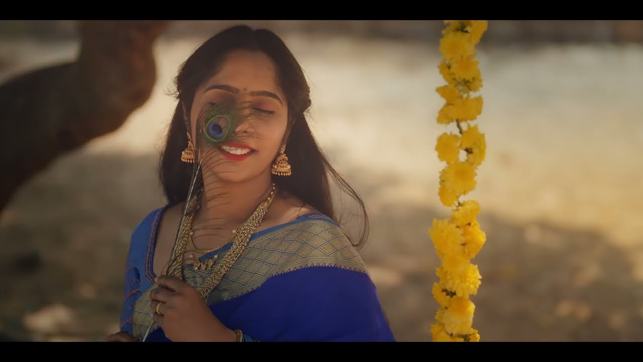 Sagar & Divya pre-wedding at Melukote|Mysore