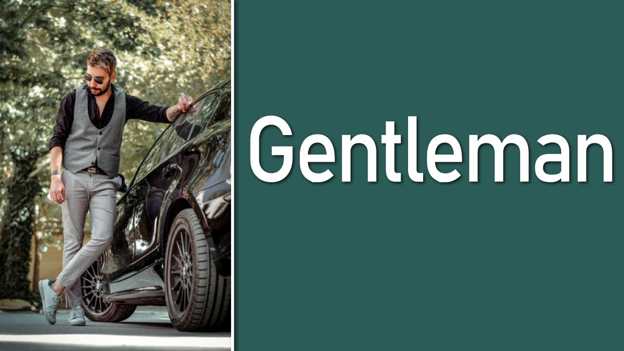 18 fa&ccedil;ons de se pr&eacute;senter en GENTLEMAN face &agrave; une Lady