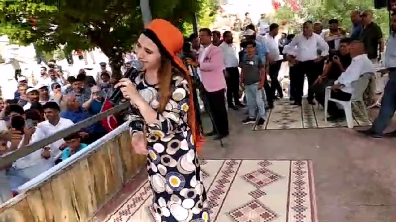 Gülistan & Haşim Tokdemir - Harım Kuda (Malatya /Darende) Midider Pilav Şenliği -2019