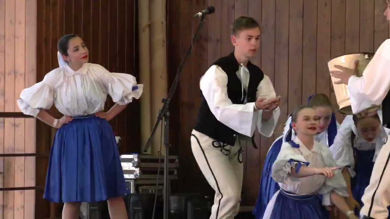 STARÝ HROZENKOV-3.ročník FOLKLORIKA FEST 23-z pořadu PŘIJELI JSME K VÁM (5.)