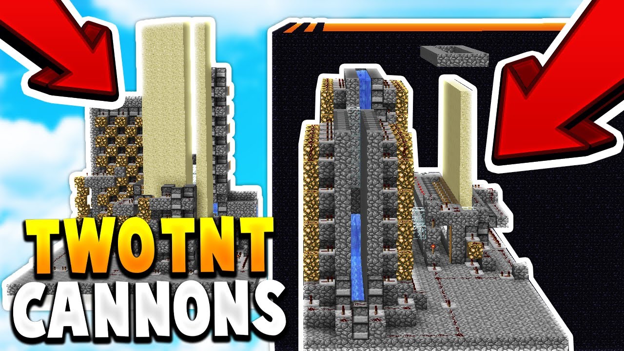 TWO CANNONS, ONE RAID! | Minecraft FACTIONS #651