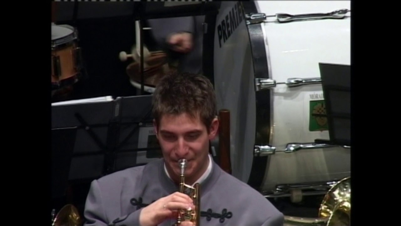 Josef Řáha: Adria-induló - Mórahalmi Utánpótlás Fúvószenekar (2006)