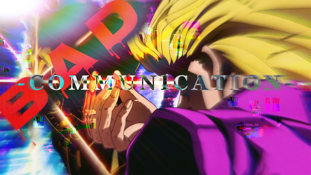 【複合MAD】BAD COMMUNICATION / MY FIRST STORY