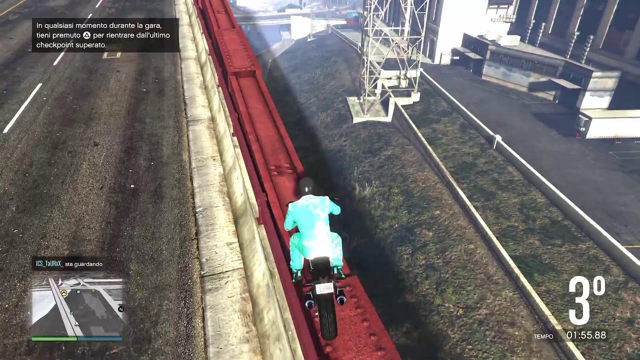 Gare blasfeme su gta