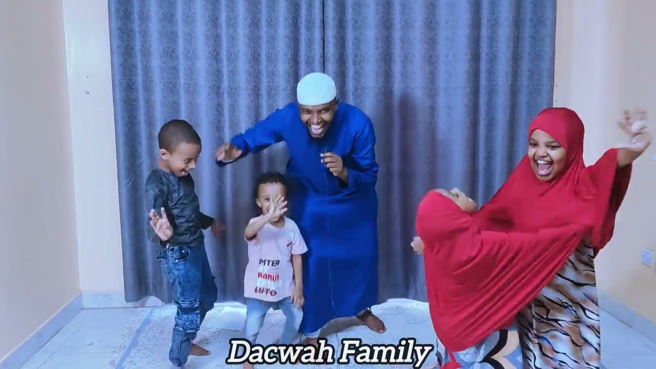 Challenge iyo bashaal caruurta