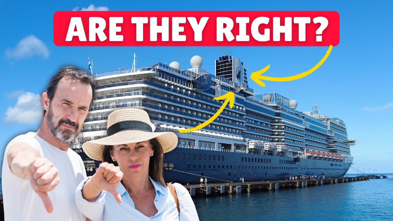 I Test If What People Say About HOLLAND AMERICA Is True